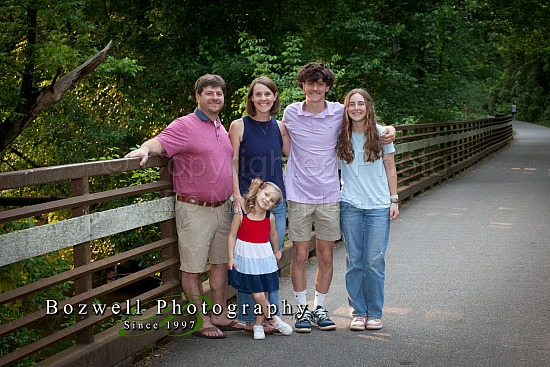 Howell Family